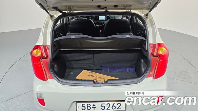 Kia morning 2012 — photo 20