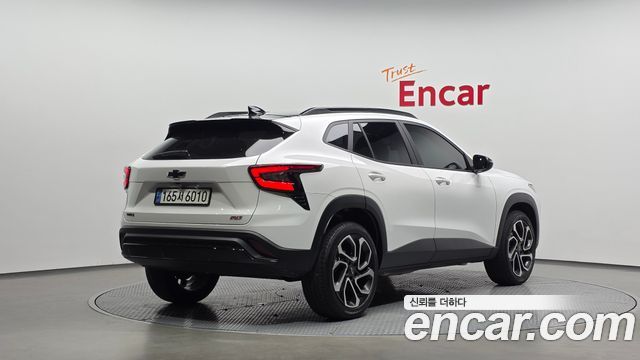 Chevrolet Korea Trax 2024 — photo 2