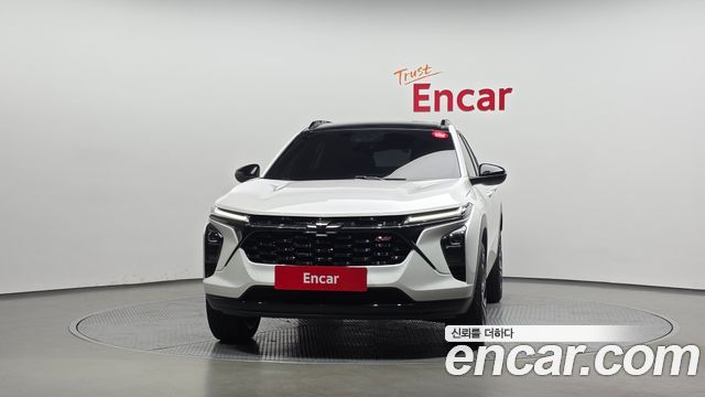 Chevrolet Korea Trax 2024 — photo 3