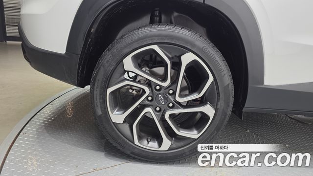 Chevrolet Korea Trax 2024 — photo 5