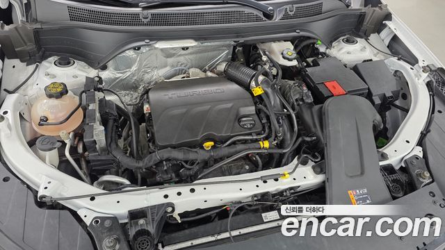 Chevrolet Korea Trax 2024 — photo 6