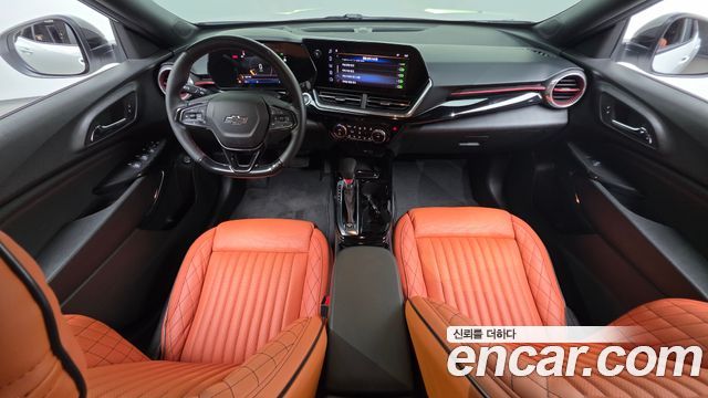 Chevrolet Korea Trax 2024 — photo 10