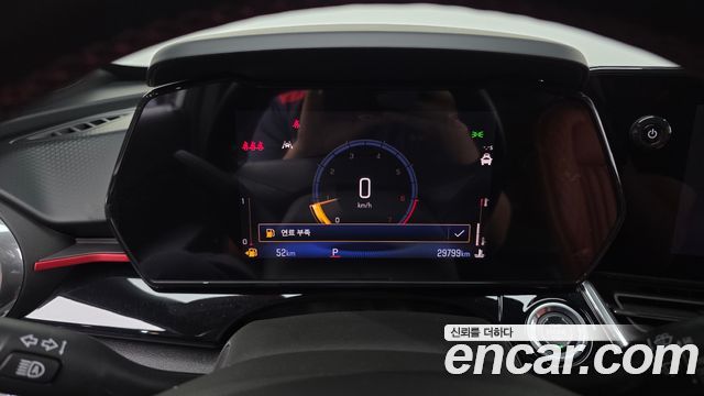 Chevrolet Korea Trax 2024 — photo 11