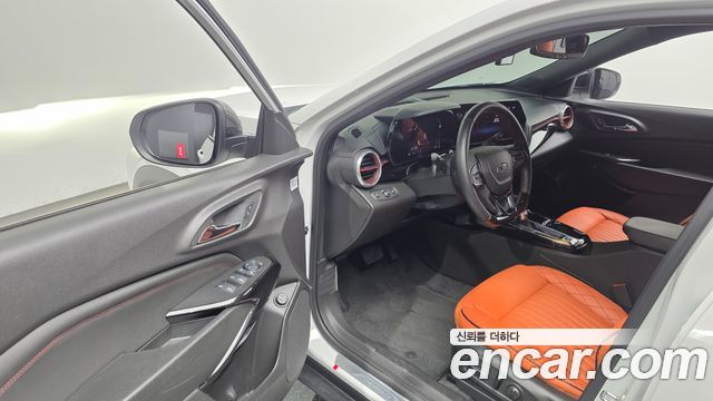Chevrolet Korea Trax 2024 — photo 13