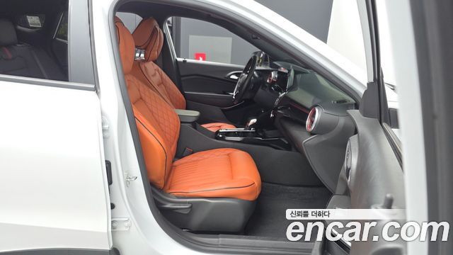 Chevrolet Korea Trax 2024 — photo 17