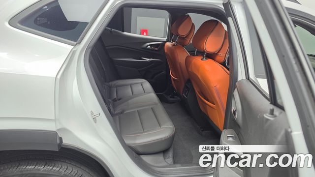 Chevrolet Korea Trax 2024 — photo 18