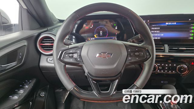 Chevrolet Korea Trax 2024 — photo 19