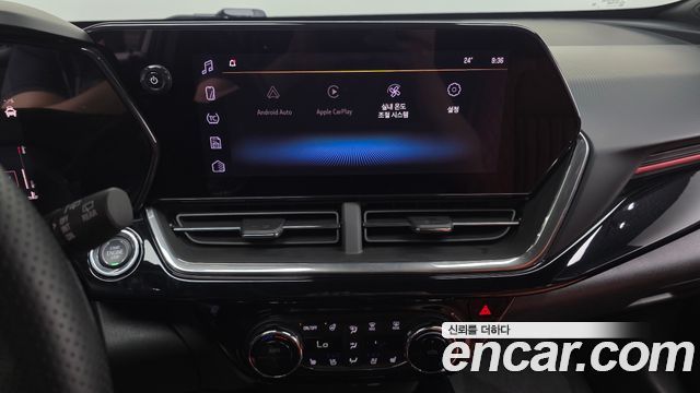 Chevrolet Korea Trax 2024 — photo 20