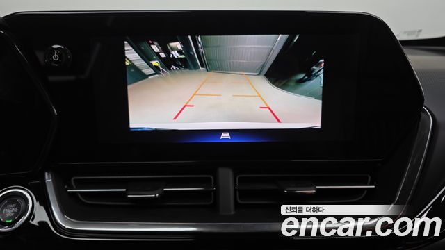 Chevrolet Korea Trax 2024 — photo 21