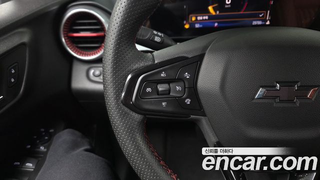 Chevrolet Korea Trax 2024 — photo 23