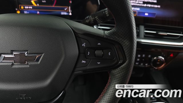 Chevrolet Korea Trax 2024 — photo 24