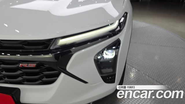 Chevrolet Korea Trax 2024 — photo 8