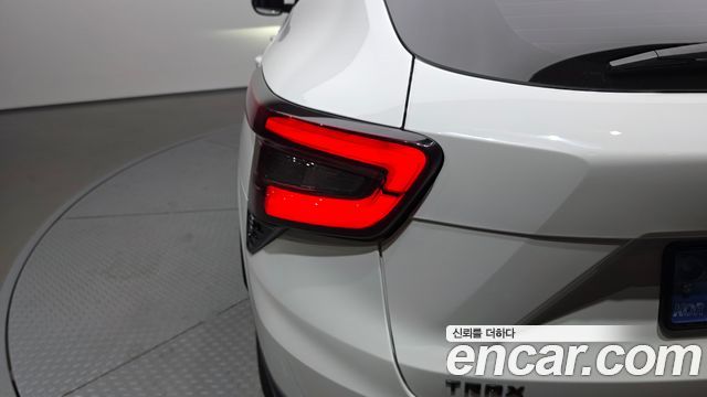 Chevrolet Korea Trax 2024 — photo 9