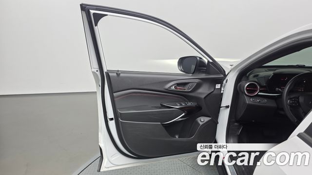Chevrolet Korea Trax 2024 — photo 14
