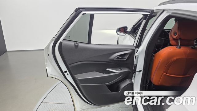 Chevrolet Korea Trax 2024 — photo 15