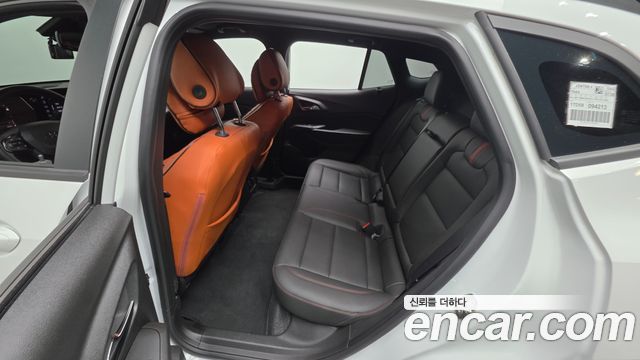 Chevrolet Korea Trax 2024 — photo 16