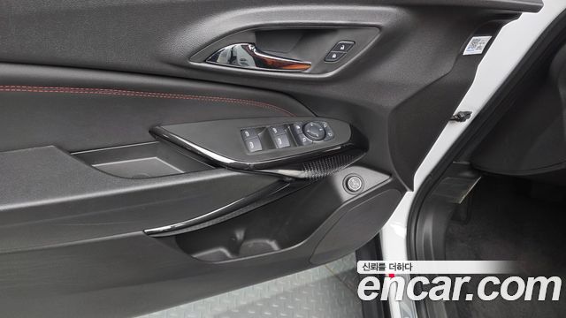 Chevrolet Korea Trax 2024 — photo 27
