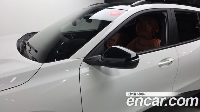 Chevrolet Korea Trax 2024 — photo 30