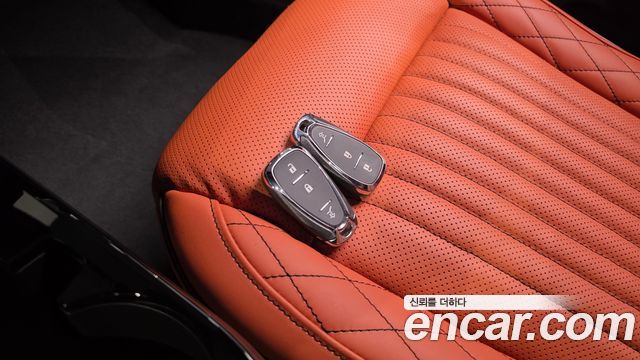 Chevrolet Korea Trax 2024 — photo 33