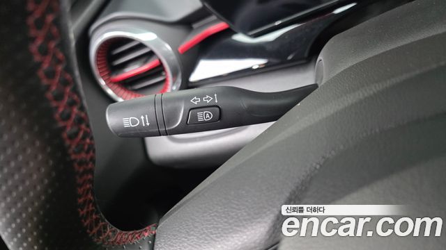Chevrolet Korea Trax 2024 — photo 34