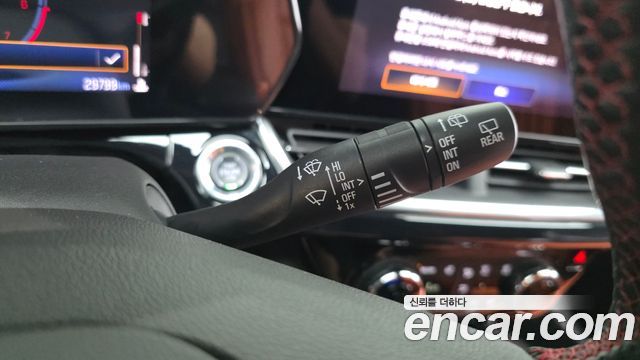 Chevrolet Korea Trax 2024 — photo 35