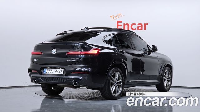 BMW X4 2019 — photo 2