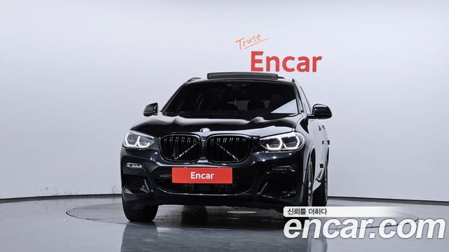 BMW X4 2019 — photo 3