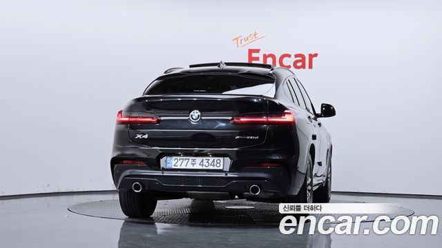 BMW X4 2019 — photo 4