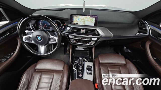 BMW X4 2019 — photo 7