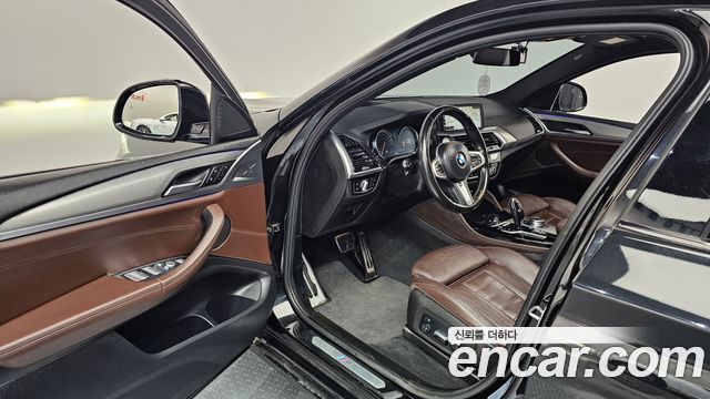 BMW X4 2019 — photo 10