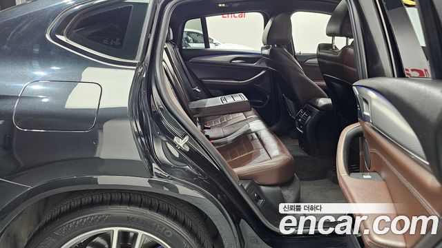 BMW X4 2019 — photo 12