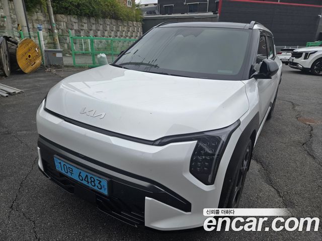 Kia EV3 2025 — photo 2