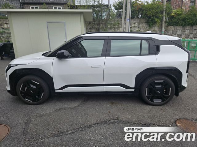 Kia EV3 2025 — photo 3