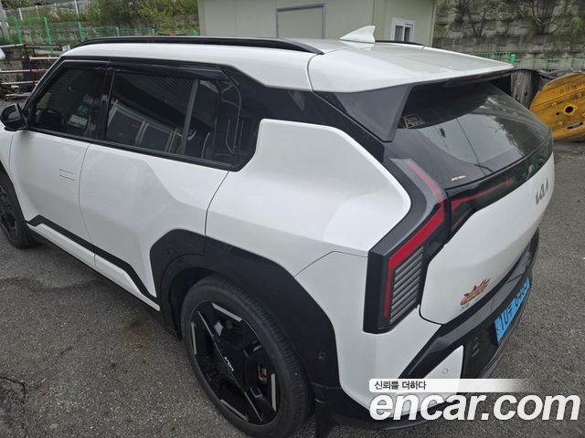 Kia EV3 2025 — photo 4