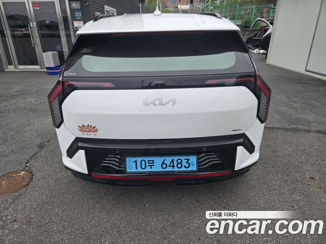 Kia EV3 2025 — photo 5