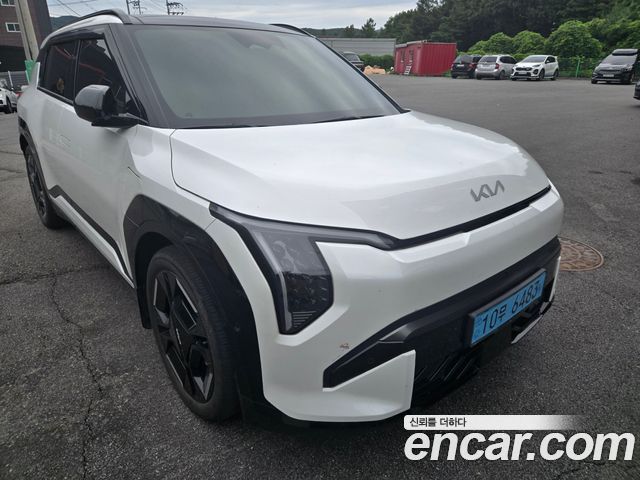Kia EV3 2025 — photo 6