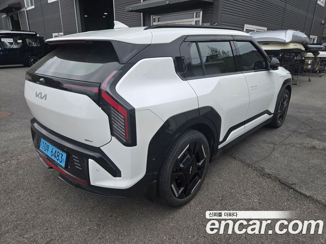 Kia EV3 2025 — photo 8