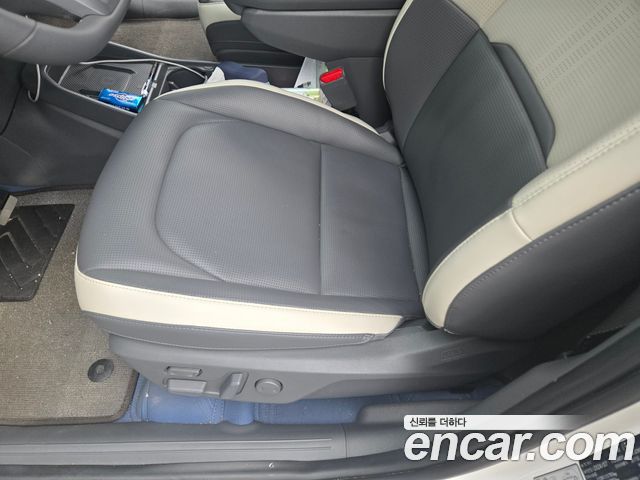 Kia EV3 2025 — photo 10