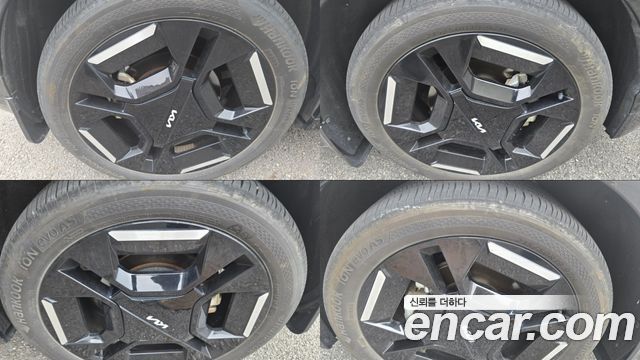 Kia EV3 2025 — photo 11