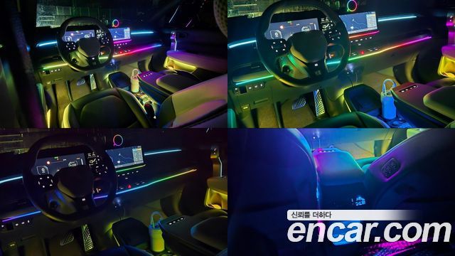 Kia EV3 2025 — photo 16