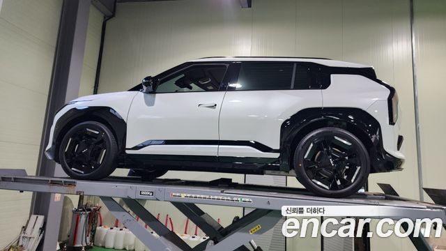 Kia EV3 2025 — photo 17