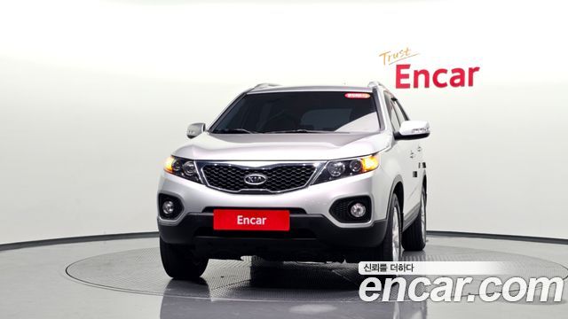 Kia Sorento 2010 — photo 3
