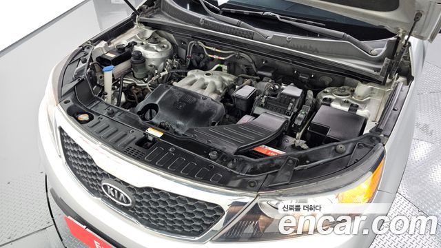 Kia Sorento 2010 — photo 6