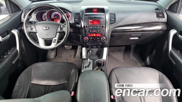 Kia Sorento 2010 — photo 10