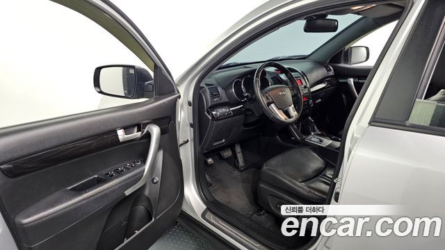 Kia Sorento 2010 — photo 13