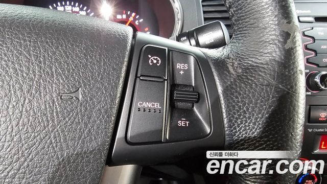 Kia Sorento 2010 — photo 23