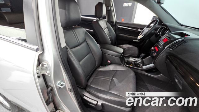 Kia Sorento 2010 — photo 24