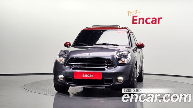 Mini Countryman 2016 — photo 3