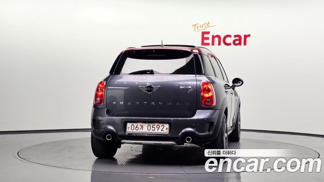 Mini Countryman 2016 — photo 4