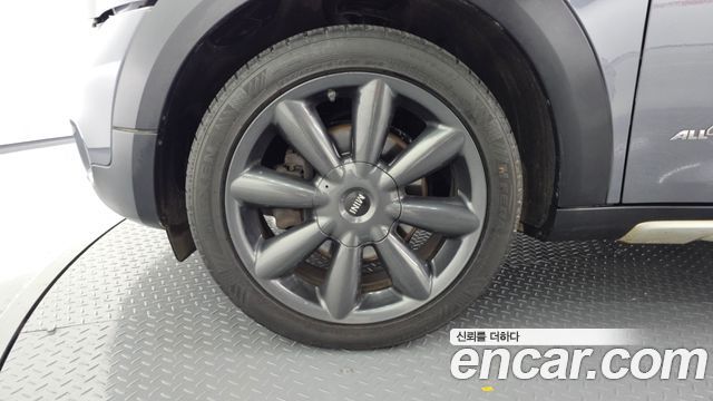 Mini Countryman 2016 — photo 5